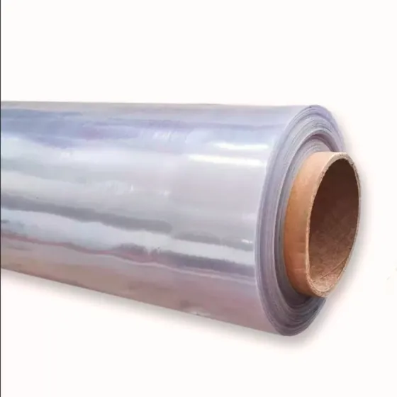 Plástico Pvc Transparente Impermeável Cristal 1,40x3mts