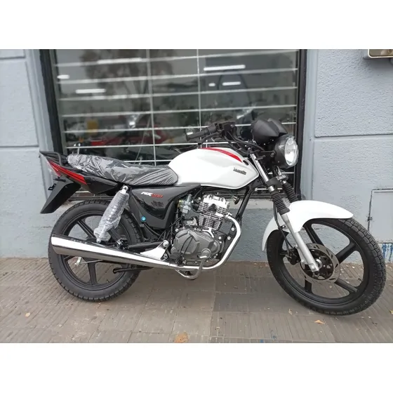 Moto Zanella Rx 200 Motosuy 100% Financiada Tomamos Su Moto