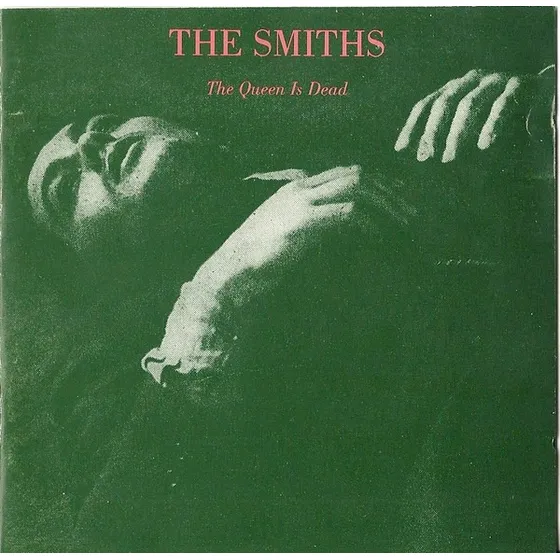 Cd The Smiths - The Queen Is Dead - Importado Raro