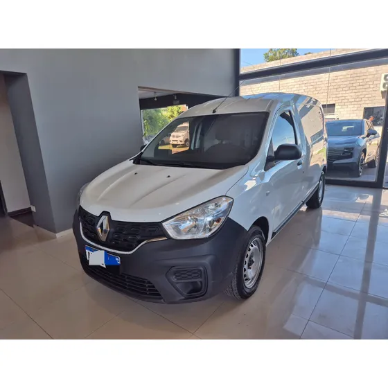 Renault Kangoo Ii Express Confort 1.6 Sce