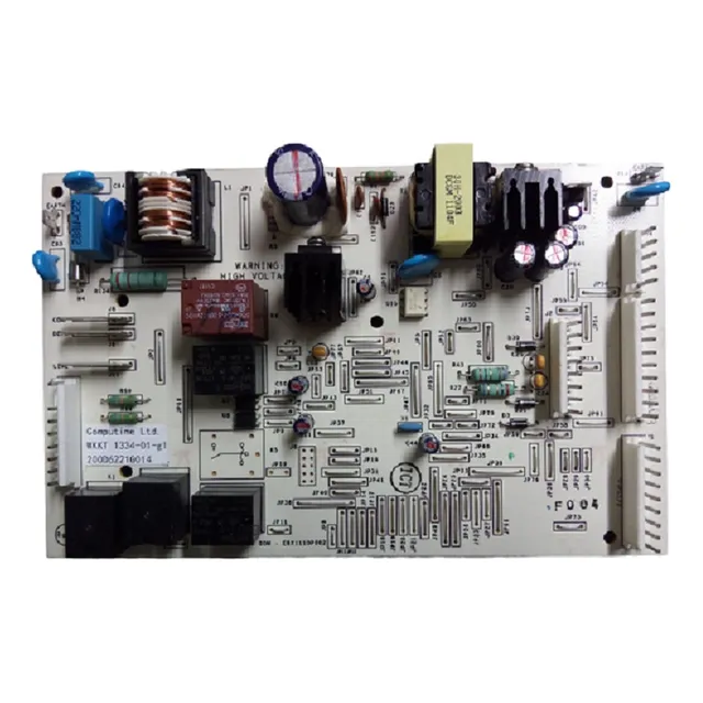 Placa Eletrônica Refrigerador Side By Side Ge 200d6221g014  