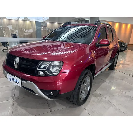 Renault Duster 2.0 Ph2 4x4 Privilege