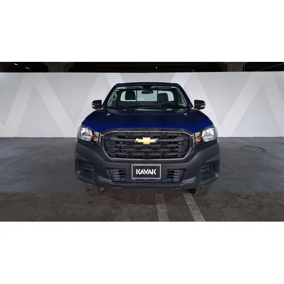 Chevrolet S-10 2.4 Cabina Regular B