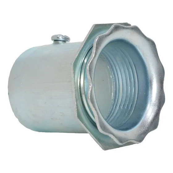 Conector Chapa Hierro Ag 1 Pulgada 26mm Electricidad X10