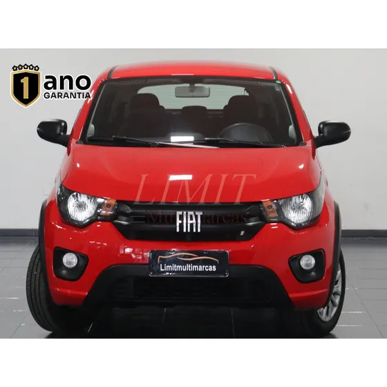 Fiat Mobi Like 1.0 Fire Flex 5p.