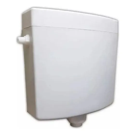 Cisterna Doble Descarga Rimontti 6-3 Litros - Ahorro De Agua