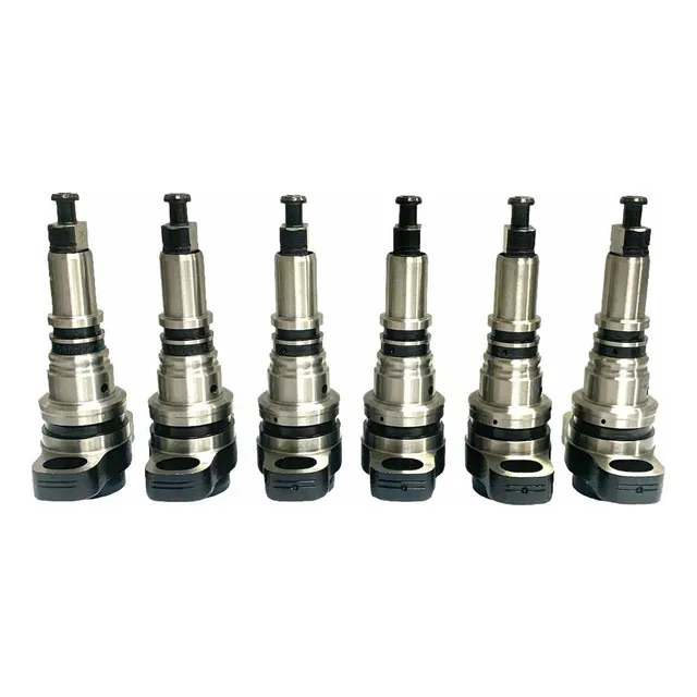 2418455548 Elemento + Valvula Bomba Injetora Scânia 114