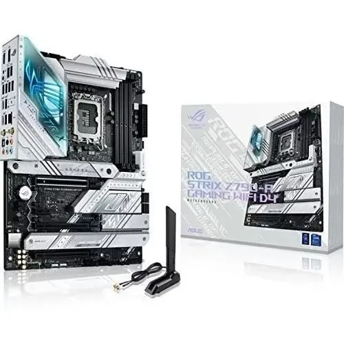 Placa-mãe Z790-a Rog Strix Gaming Wifi D4 Asus Intel S1700