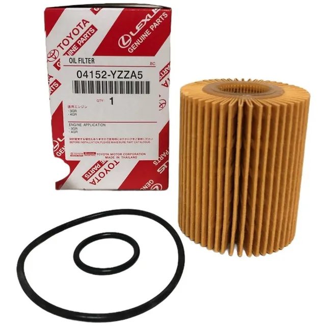 Filtro De Aceite Elemento 4runner 2010 Al 2021 Tacoma