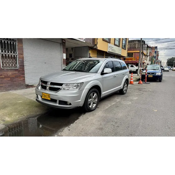 Dodge Journey 2.7 Sxt