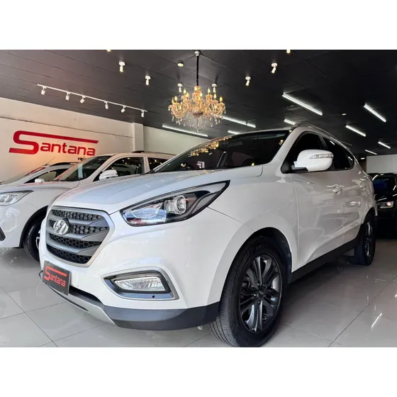 Hyundai Ix35 Gl