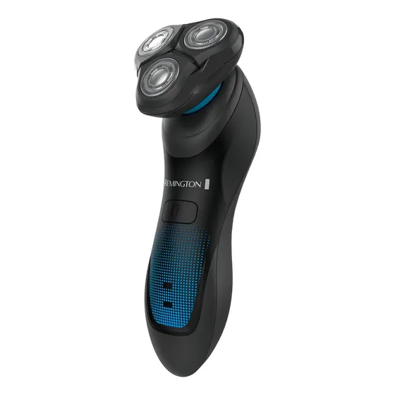 Máquina De Afeitar Remington Hyperflex Aqua Xr1430 Color Negro