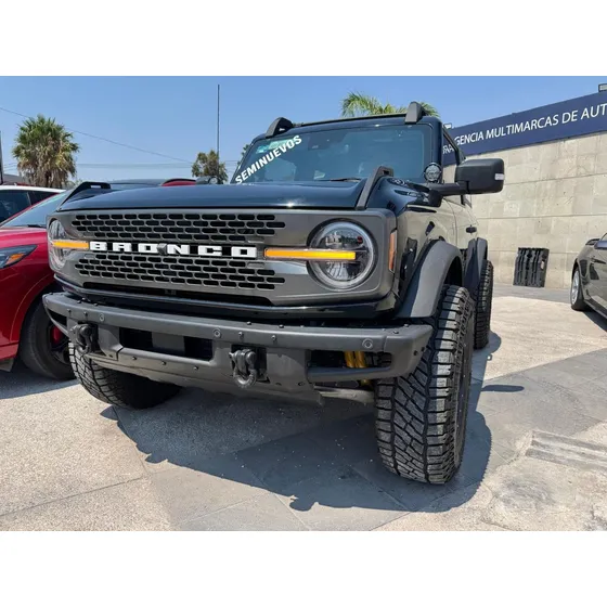 Ford Bronco 2.3 Ecoboost Badlands 2p