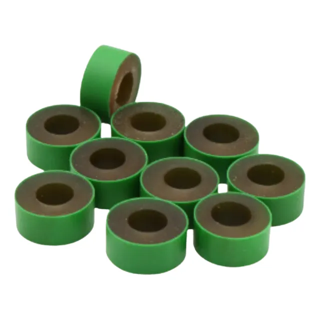 Gomas Castrar Capar Terneros Vacunos 150 A 300 Kgs X25 Unid