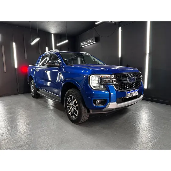 Ford Ranger 3.2 Tdi 4x4 Dc Limited At L19