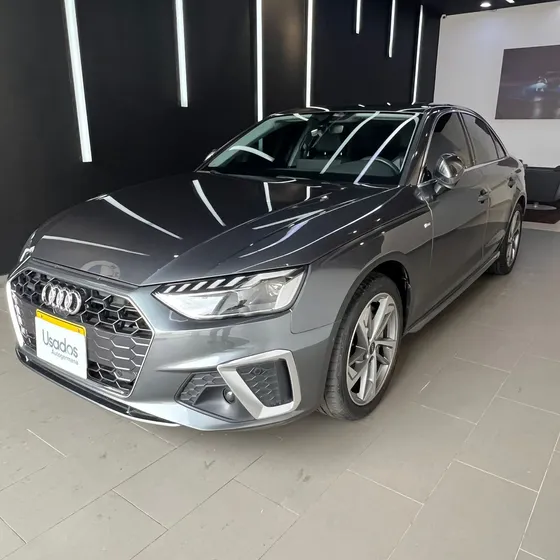 Audi A4 2023 2.0 40 Tfsi Advance Stronic Mhev