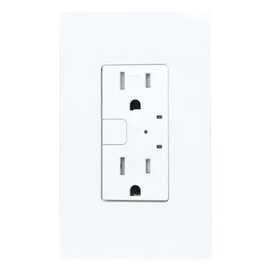 Toma Doble Smart Home Wifi Inteligente Color Blanco