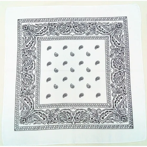 Pañoletas Bandanas 50 X 50 Cm Moto Diseño A Elección