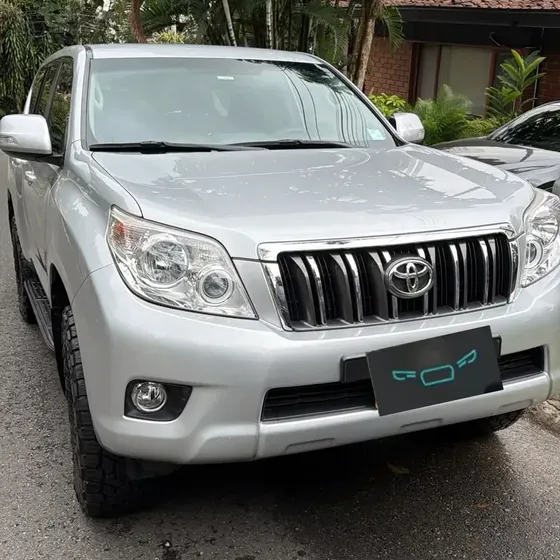 Toyota Prado 2013 3.0 Tx