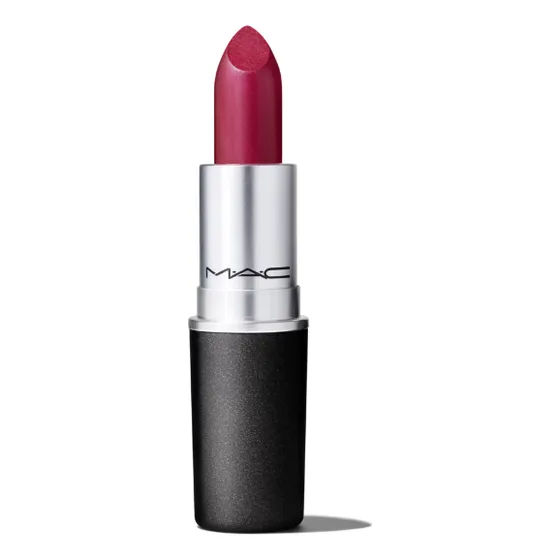 Labial Maquillaje Mac Frost Lipstick 3g Color New York Apple