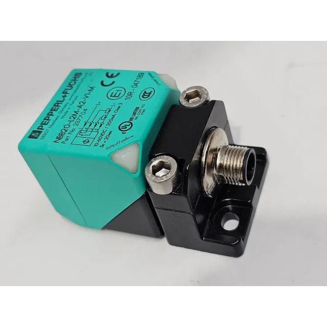 Nbb20-l2m-a2-v1-m Pepperl & Fuchs Power Industrial