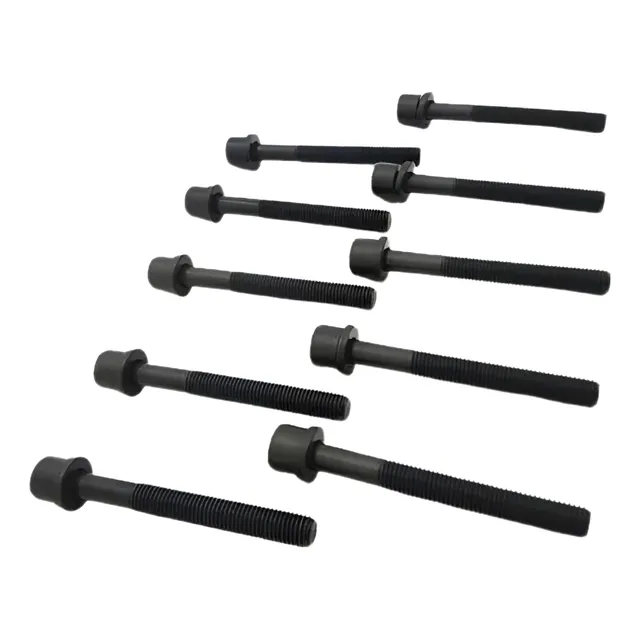 Juego De Tornillos De Tapa De Cilindros 1.6d, 1.9d 12x1.75 A