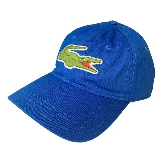 Gorra De Béisbol Lacoste Original