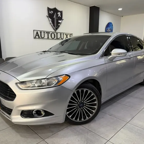 Ford Fusion 2014 2.0 Titanium