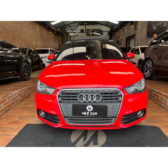 Audi A1 A1 Sportback 1.4 Tfsi 5p S-tronic