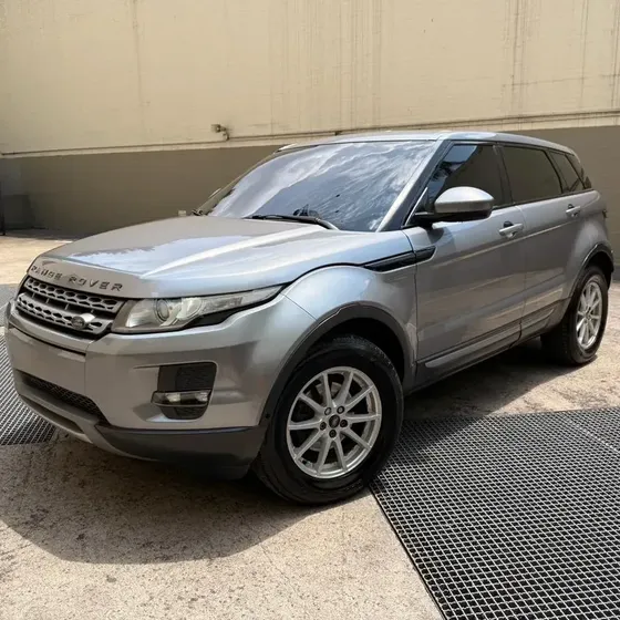 Land Rover Evoque 2015 2.0 Pure Tech Si4