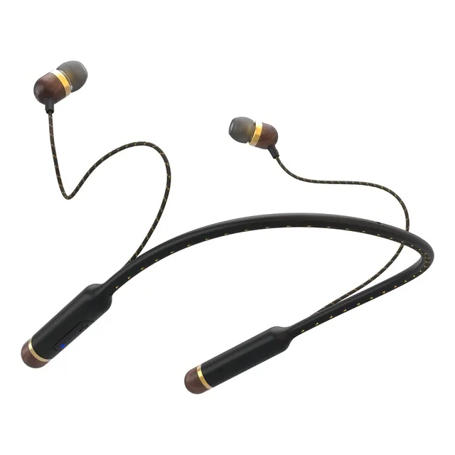 Audífonos Inalámbricos House Of Marley Smile Jamaica Bt Color Brass