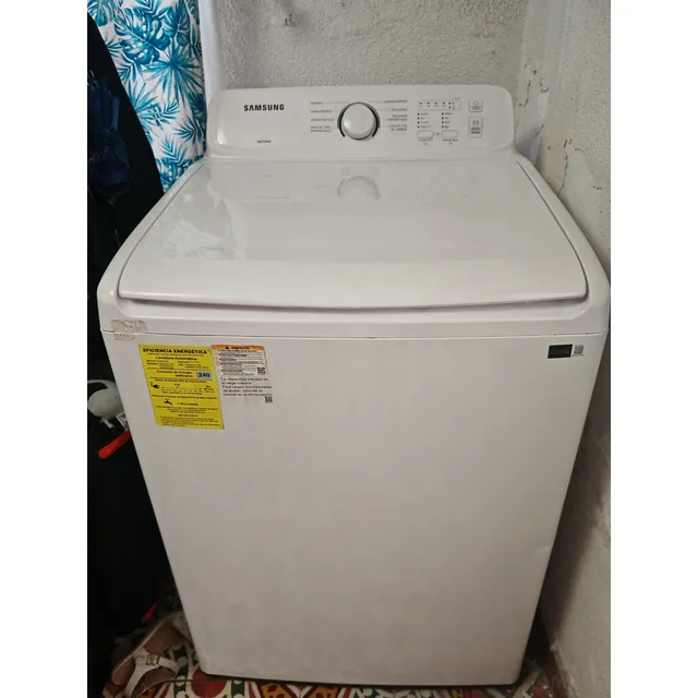 Lavadora Samsung Wa20a 20 Kg Automática Superior