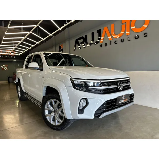Volkswagen Amarok 2025 3.0 Highline Cab. Dupla V6 4x4 Aut. 4p