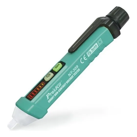 Detector De Voltaje Inductivo Proskit Buscapolo Nt-309