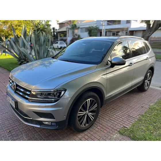 Vw Tiguan 2.0 Tfsi Highline 4x4 Full