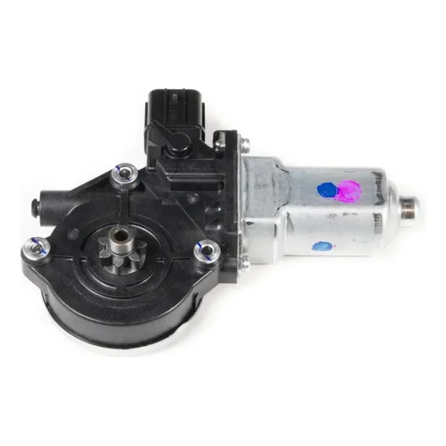 Motor L/cristal Del Izq S10 12/ Chevrolet Original