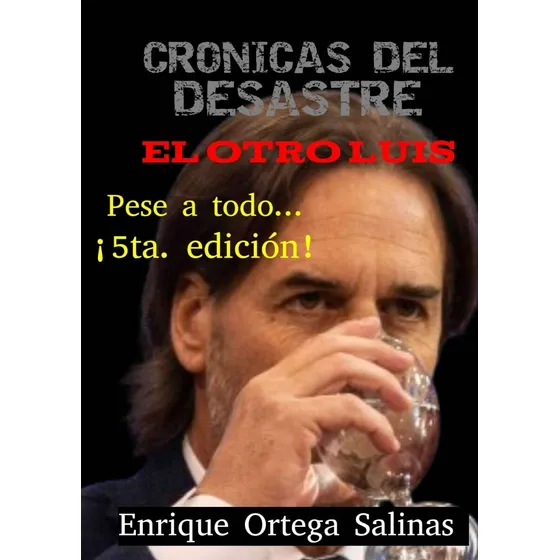 El Otro Luis / Enrique Ortega Salinas / Enviamos