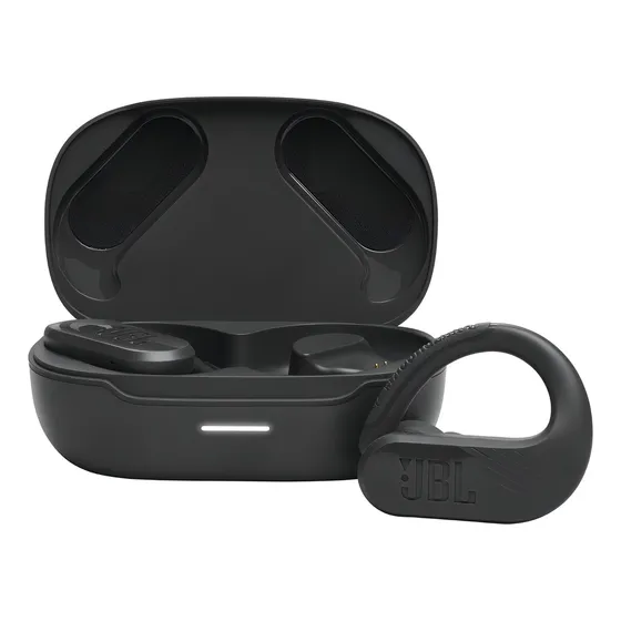 Fone De Ouvido Esportivo Endurance Peak 3 Jbl Preto
