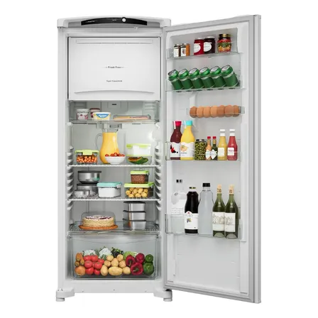 Refrigerador Consul Frost Free - Crb36mb Branco 127v