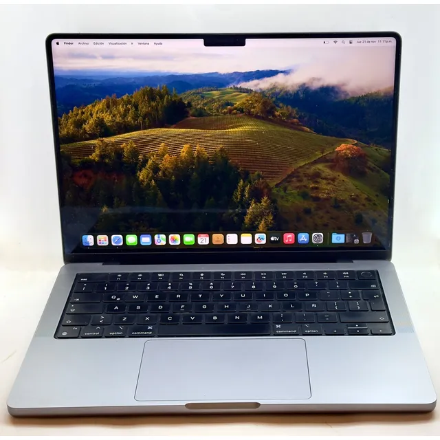 Macbook Pro 14 (2023) Chip M2 Pro Apple Ssd 1tb / 16gb Ram Gris