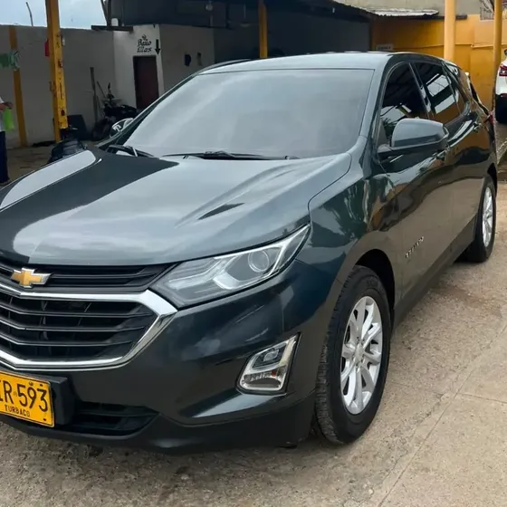 Chevrolet Equinox 2018 1.5 Ls
