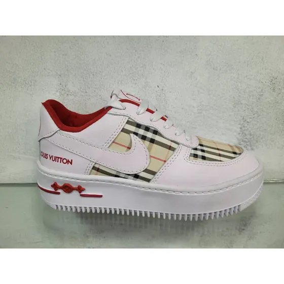 Botas Deportivas Af1 