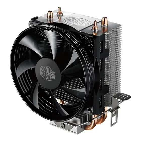 Cooler Hyper T20 Com 2 Heat Pipes Cobre P/ Cpu Amd Ou Intel