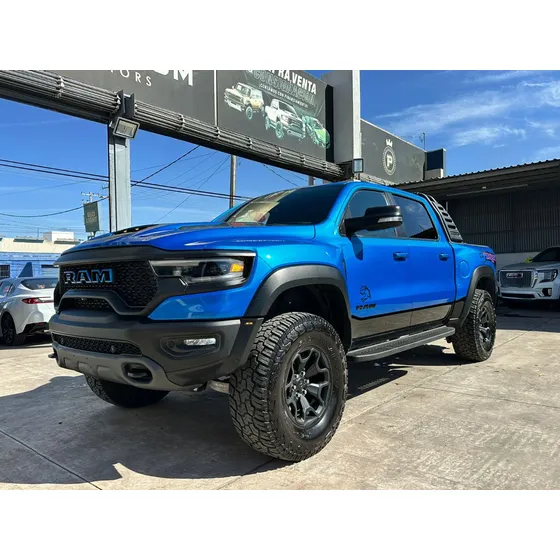 Ram Trx Trx