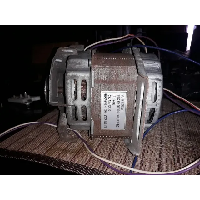 Motor Lavadora Daewood Impecable Garantizado 
