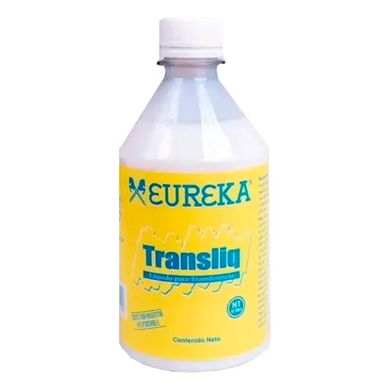 Liquido De Transferencia Transliq Eureka X 500ml