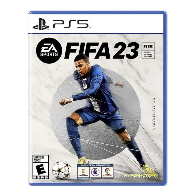 Juego Fifa 23 Rola Ps5 Playstation 5 Nuevo