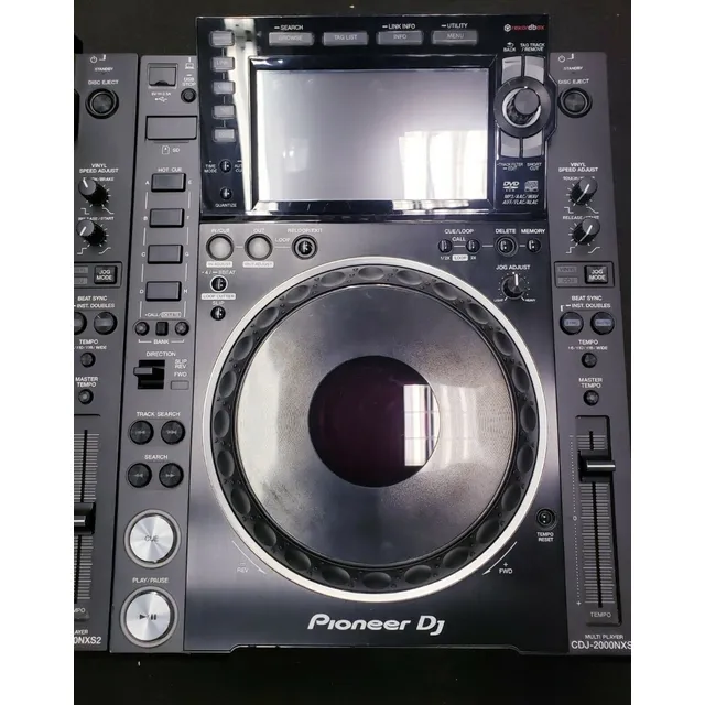 Pioneer Cdj-2000nxs2 Pro-dj Multi-player Cdj2000 Nexus 2