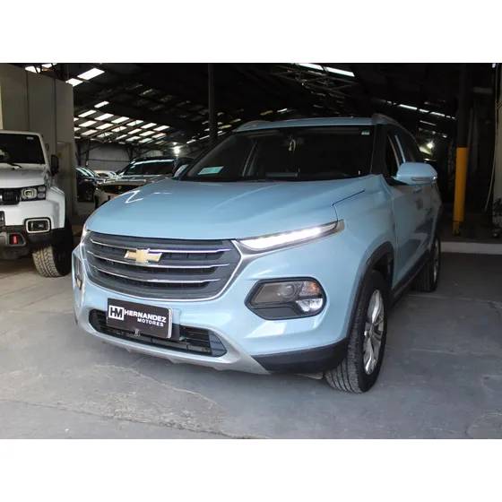 Chevrolet Groove Ltz