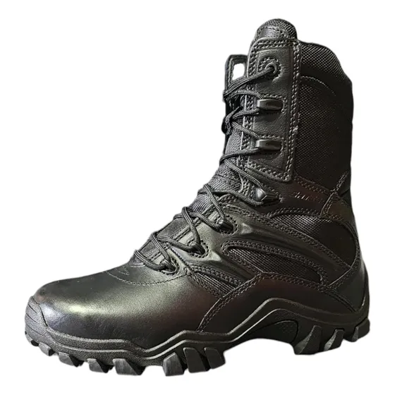 Botas Tacticas Marca Bates Modelo Delta 8 Originales
